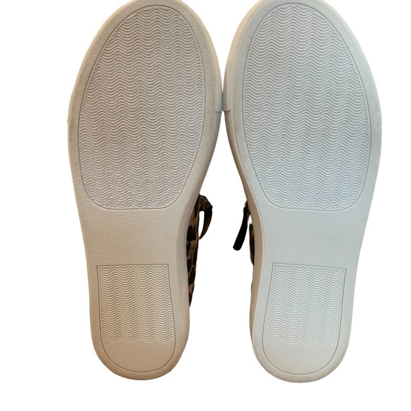 Madden Girl Cheetah Zip-up Ankle Shoes 7.5 - Picture 9 of 11